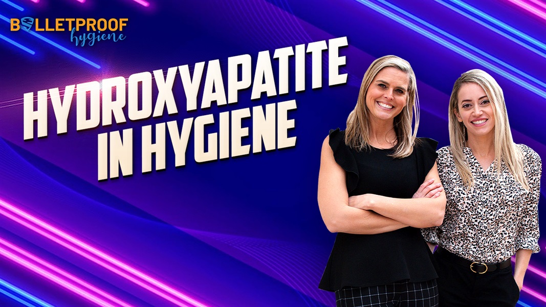 Hydroxyapatite in Hygiene