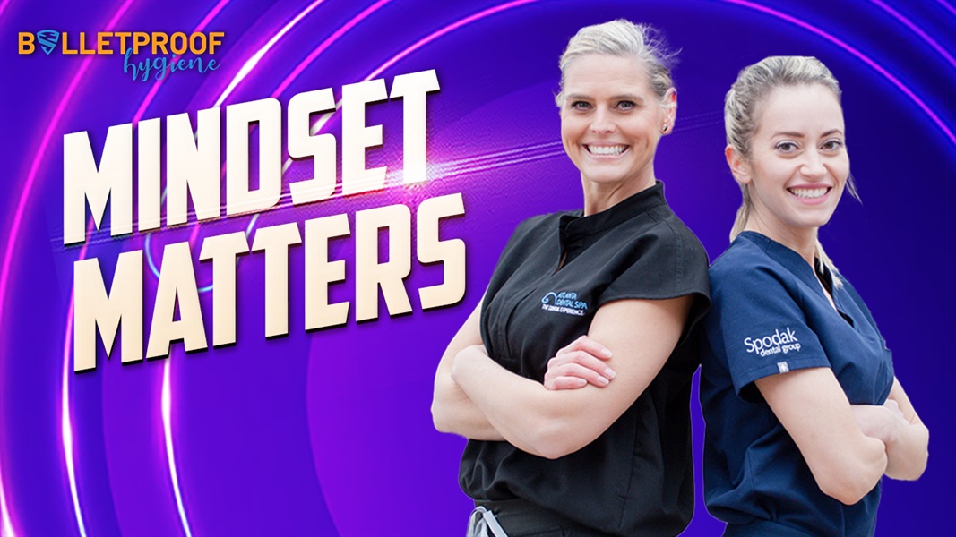 VISION AND PURPOSE: Mindset Matters