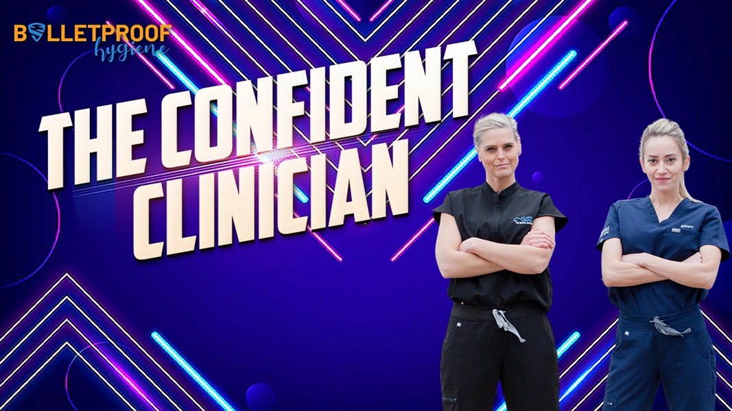 GROWTH AND LEADERSHIP - The Confident Clinician