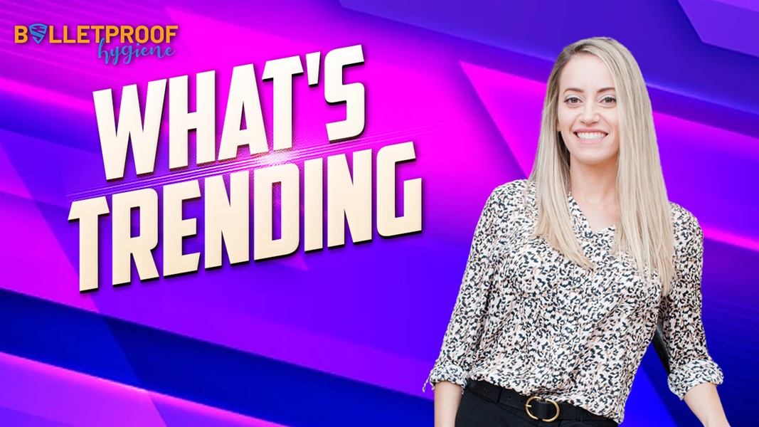 GROWTH AND LEADERSHIP: What's Trending