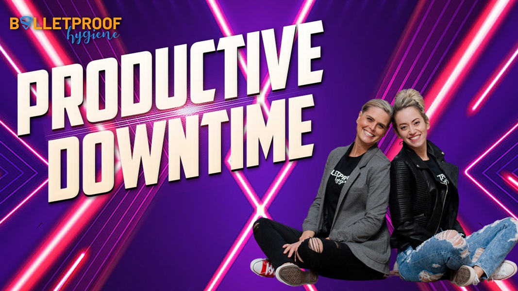 GROWTH AND LEADERSHIP: Productive Downtime