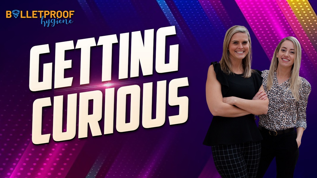 GROWTH AND LEARNING: Getting Curious