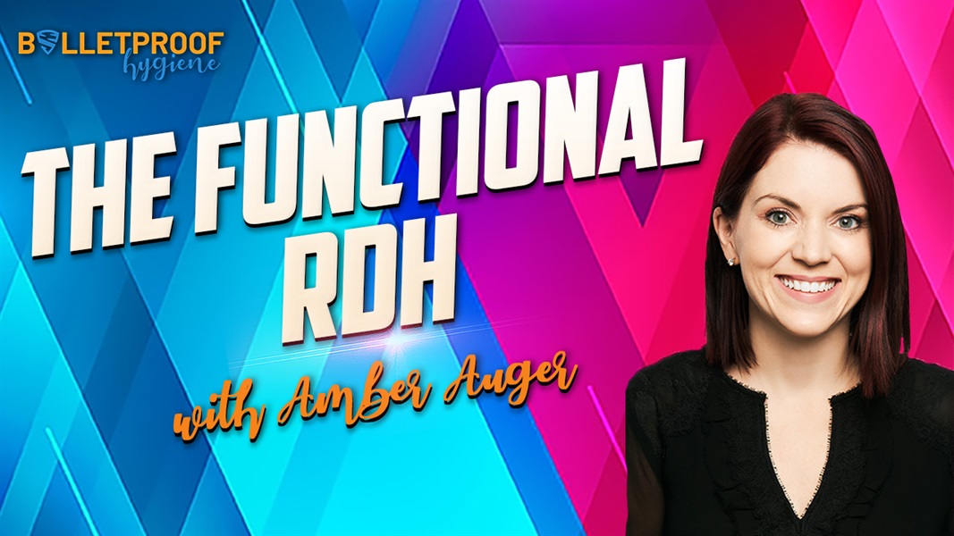 The Functional RDH with Amber Auger