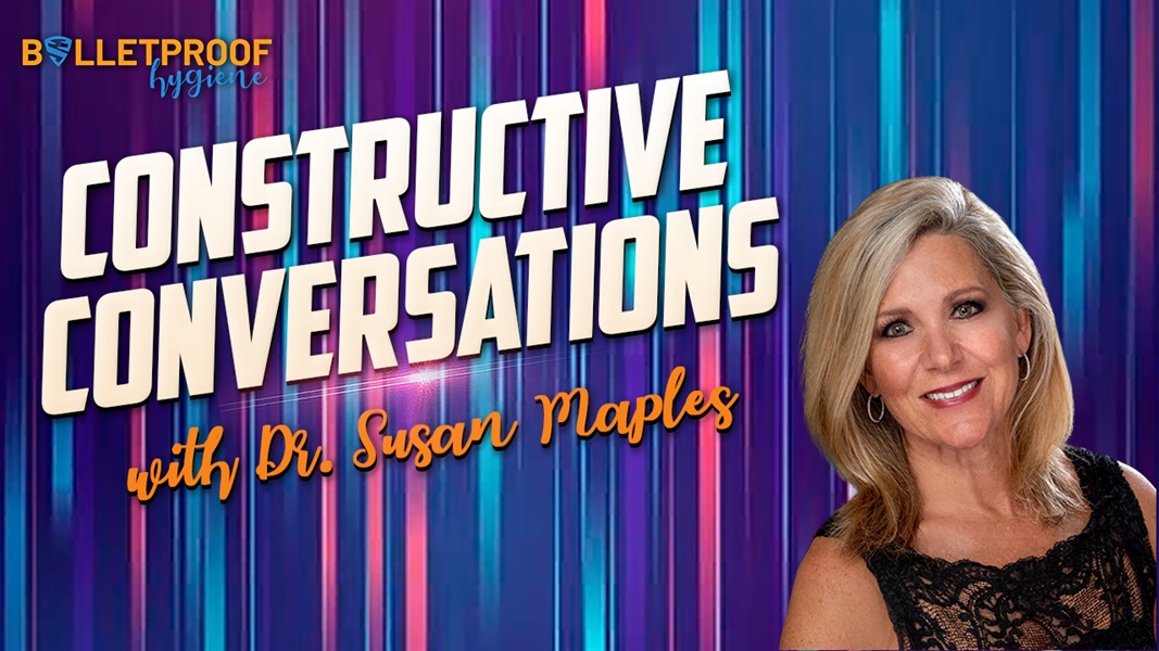 Constructive Conversations with Dr. Susan Maples