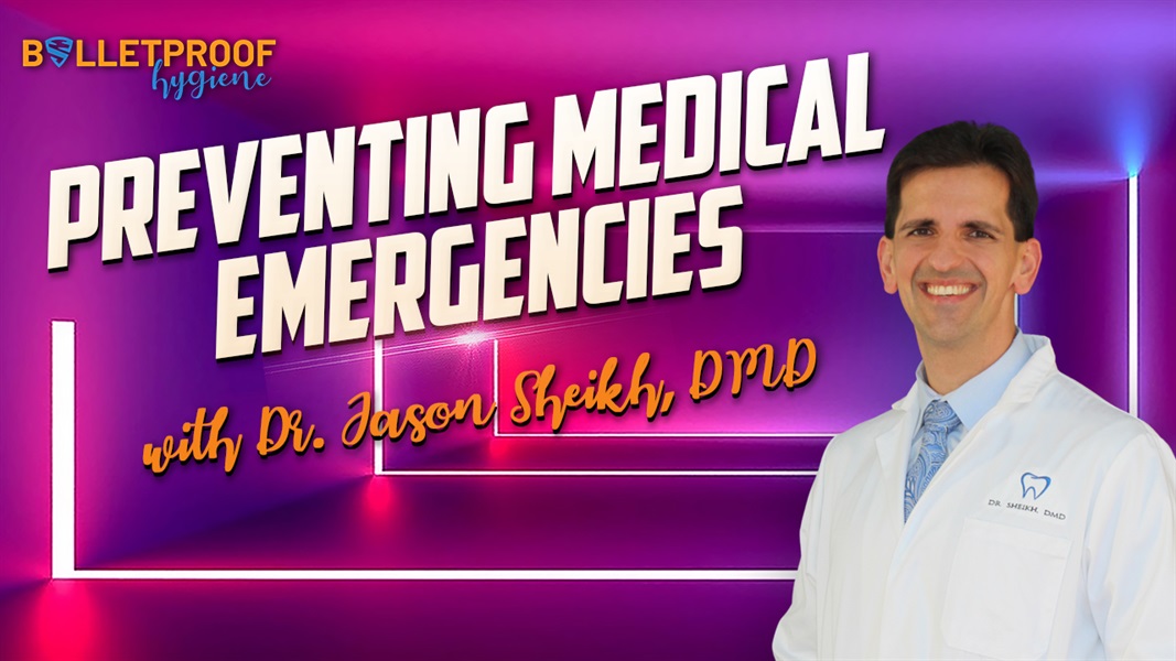 Preventing Medical Emergencies with Dr. Jason Sheikh