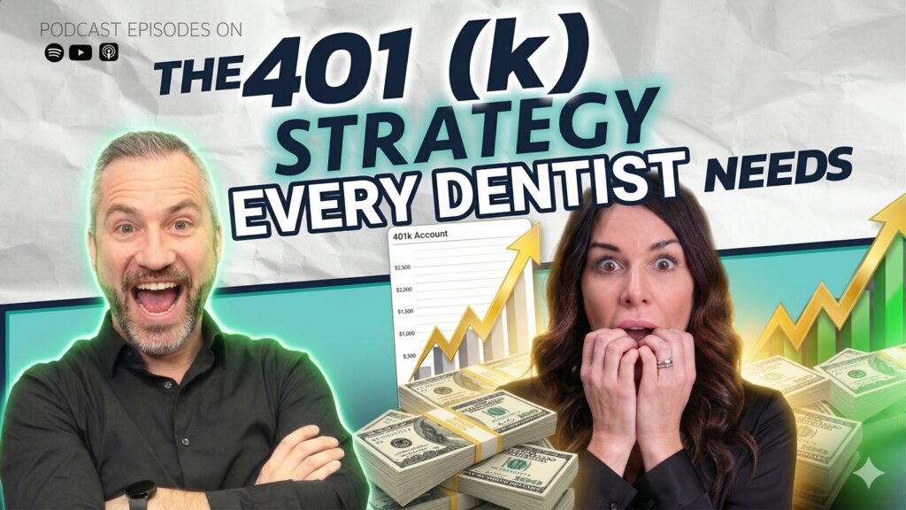 Your Practice Sale Should Not Be Your Retirement Plan | 401(k) Math Most Dentists Haven't Done