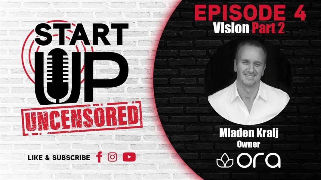 Starting a DSO - Ora Dental Studio & Dr. Maden Kralj - Hold TRUE to your VISION 