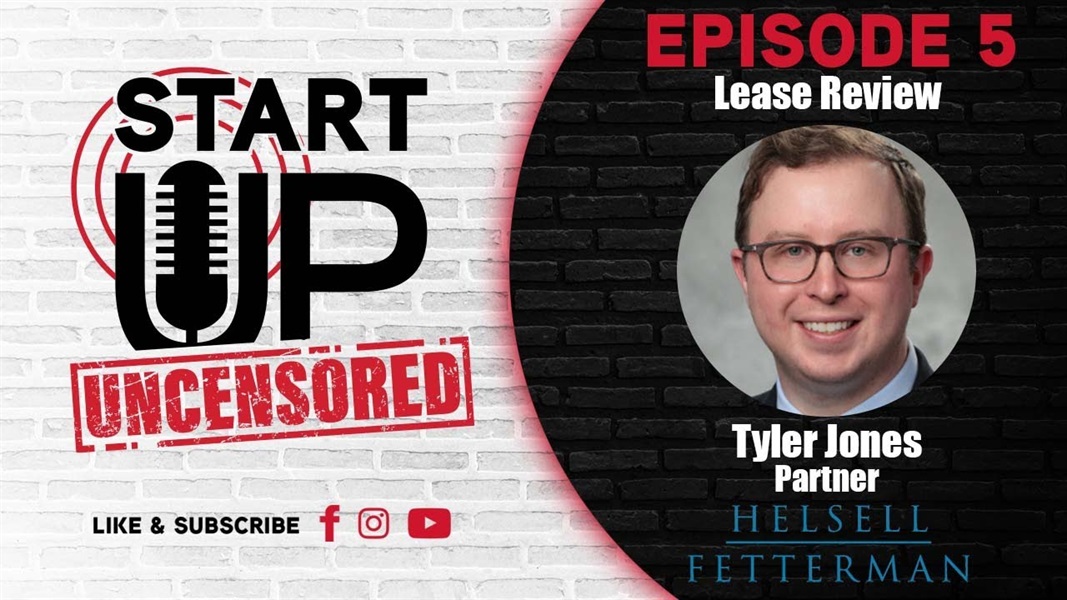 Getting an Attorney for your Dental Start Up - w/ Tyler Jones Helsell Fetterman (Episode 11)
