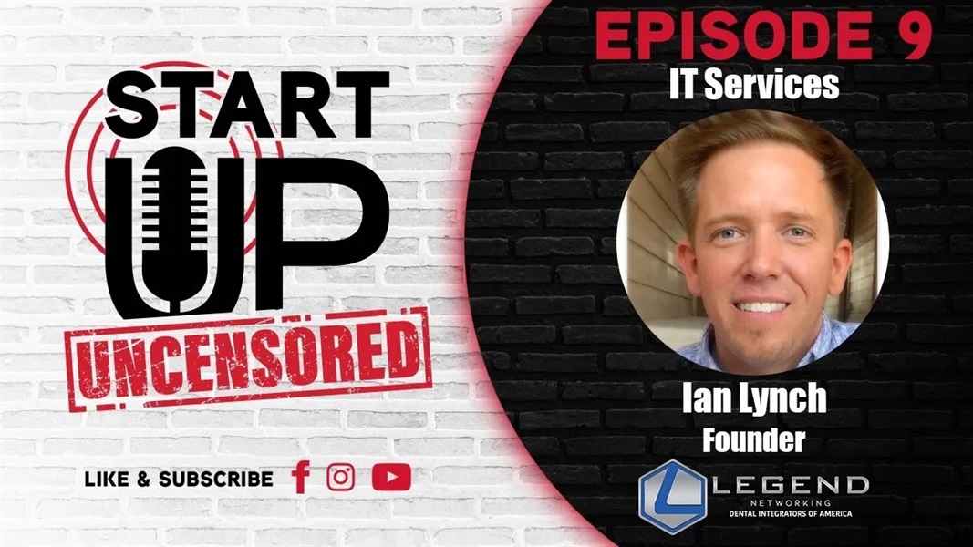 IT Services Dental Office Technology setting up a Start Up (Episode 16)