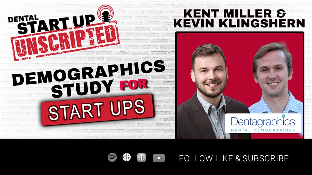 Finding Areas to Start Up a New Dental Practice Using Dentagraphics! 