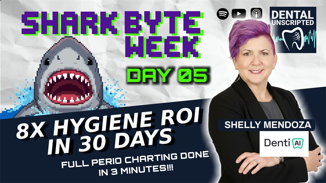 How Dentists Are Getting 8X ROI from their Hygiene Departments w/ AI Perio Charting