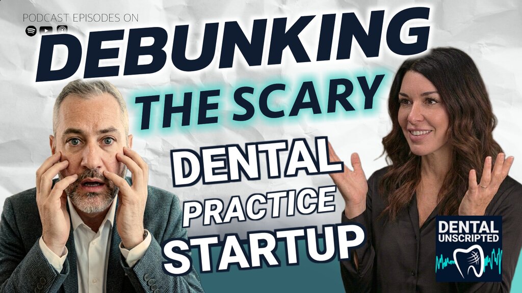 Make $80k to $100,000 The First Year in a Dental Startup - What Know One Talks About