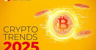 Crypto Trends in 2025: A New Era of Digital Finance