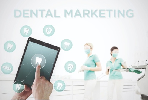 AI in Social Media Marketing for Dental Clinics: Your Super-Easy Guide