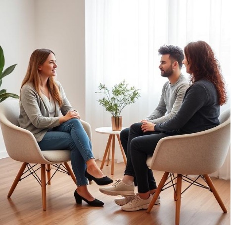 How Couples Therapy Helps Build Stronger Relationships