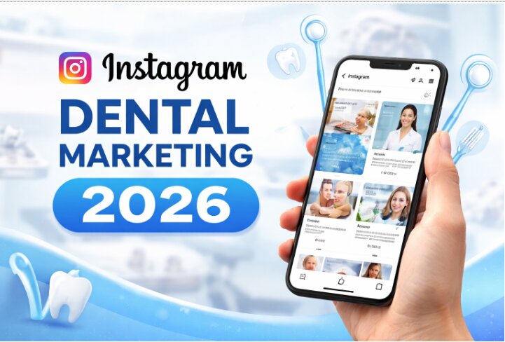 How Instagram is Transforming Dental Marketing in 2026 | Patient Growth Guide