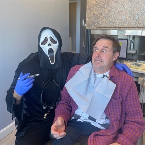 Celebrities Who Promote Their Dentists on Instagram