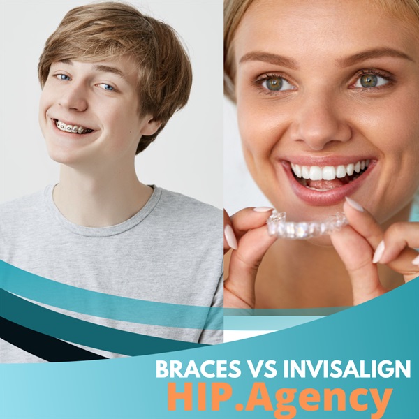 Invisalign vs. Braces: Choosing the Right Orthodontic Treatment