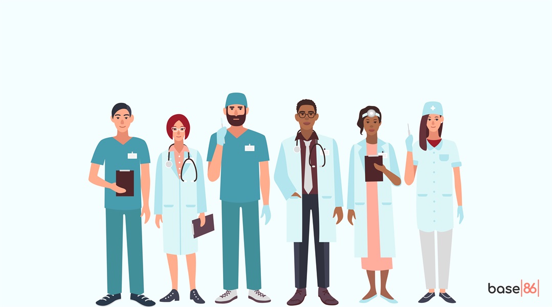 base86 Recognizing the Work of Dental Professionals during Oral Health Month