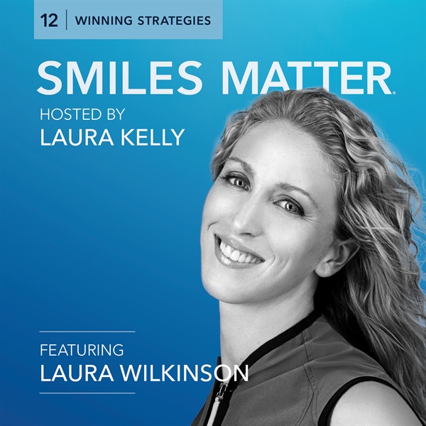 Winning Strategies 12: Using the Power of Visualization to Help Us Achieve Our Goals With Laura Wilkinson