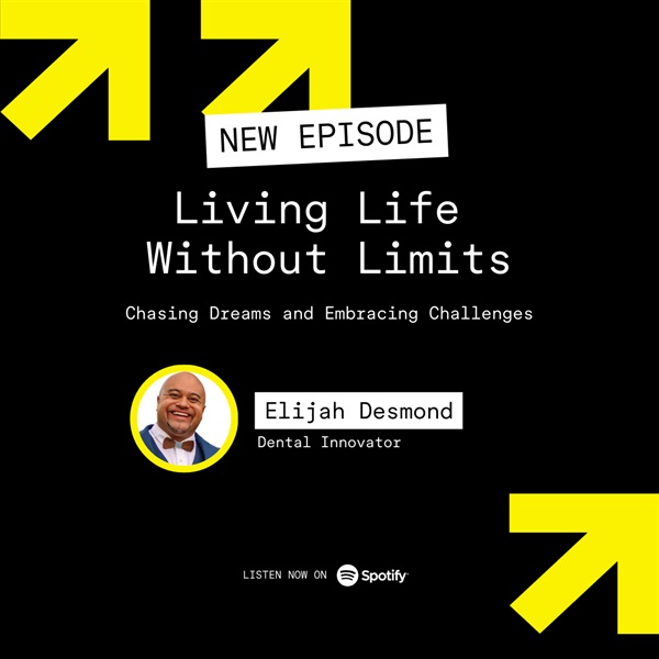 Living Life Without Limits: Chasing Dreams and Embracing Challenges with Elijah Desmond