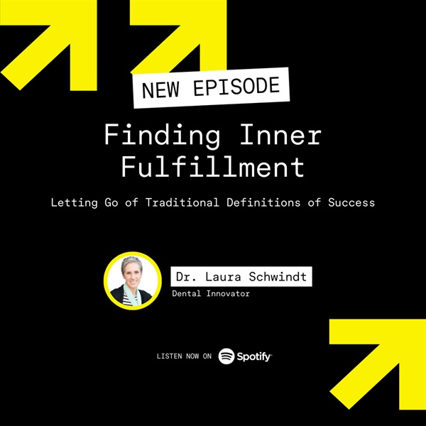 Finding Inner Fulfillment: Letting Go of Traditional Definitions of Success with Dr. Laura Schwindt