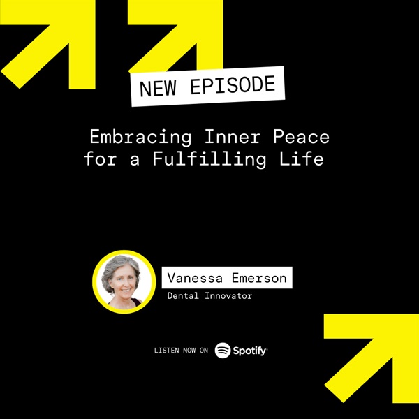 Embracing Inner Peace for a Fulfilling Life with Vanessa Emerson