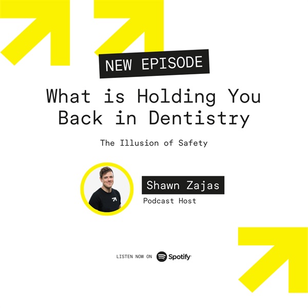 The Danger of Playing It Safe: Unleashing Your True Potential in Dentistry