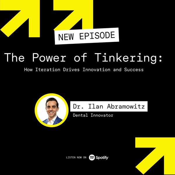 The Power of Tinkering: How Iteration Drives Innovation and Success
