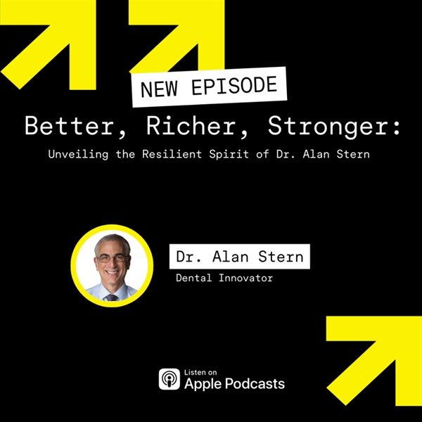 Better, Richer, Stronger: Unveiling the Resilient Spirit of Dr. Alan Stern