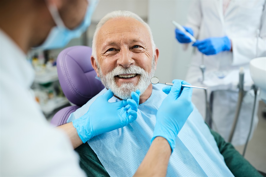 Does Medicare Cover Dental Care?