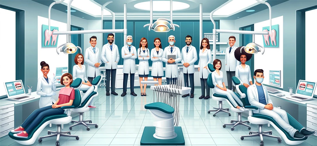 The Top 8 Cosmetic Dentists in Las Vegas, NV