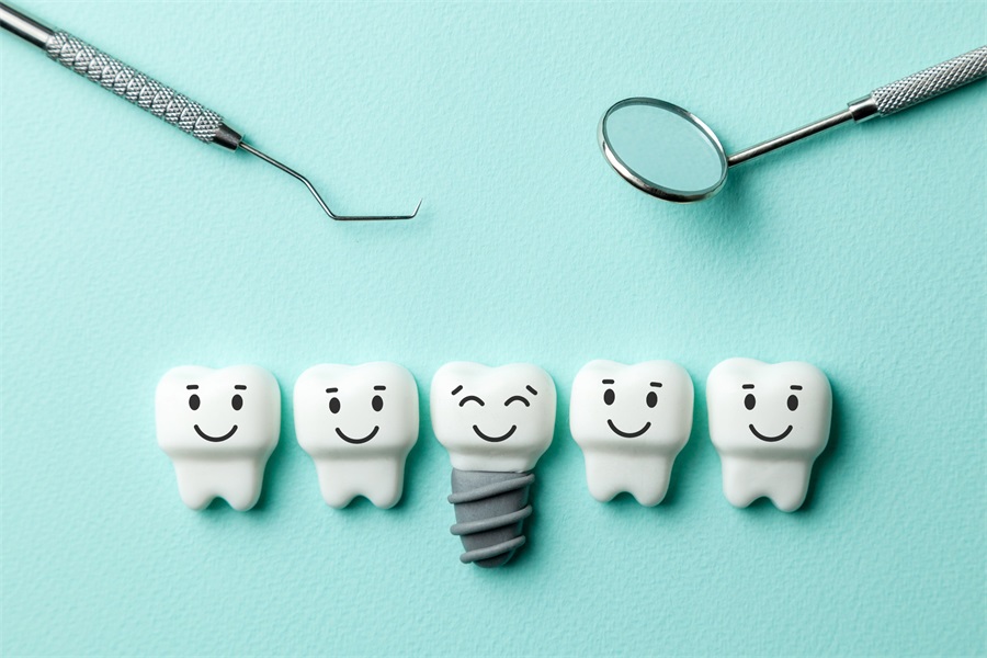 Find the best dental implants dentist in Las Vegas