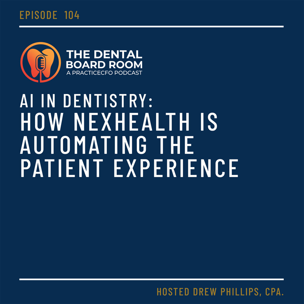 AI in Dentistry: How NexHealth Is Automating the Patient Experience