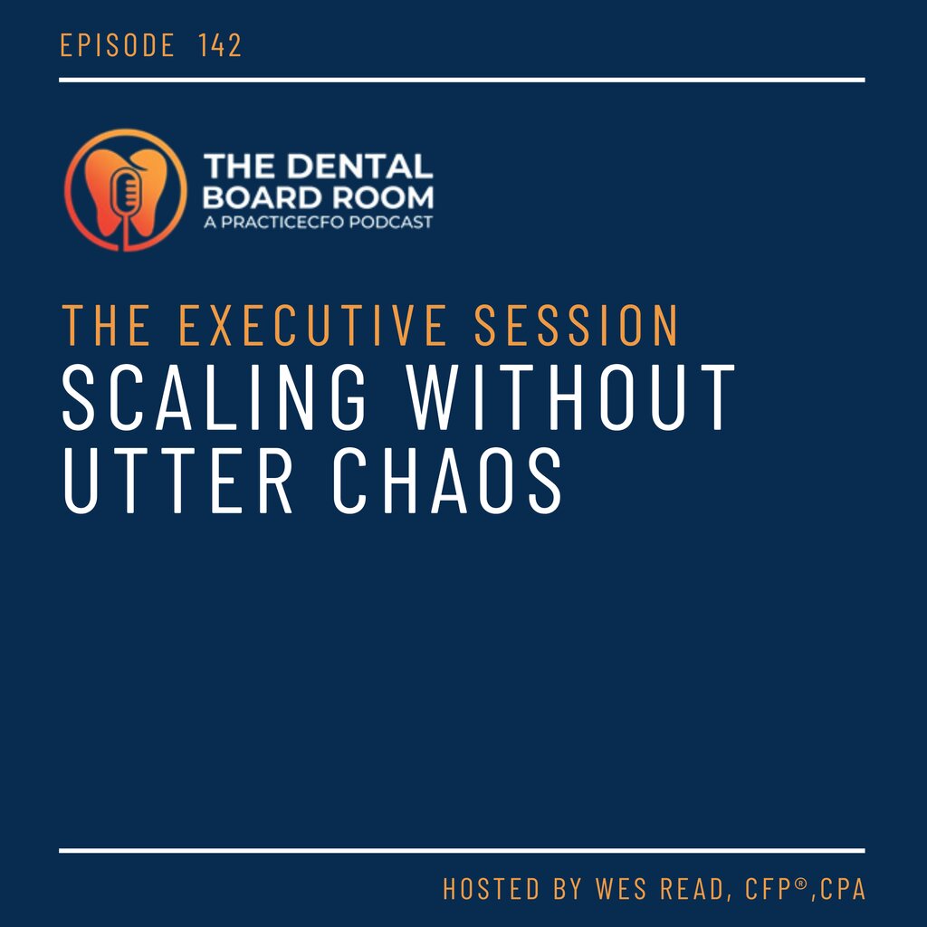 The Executive Session – Scaling Without Utter Chaos
