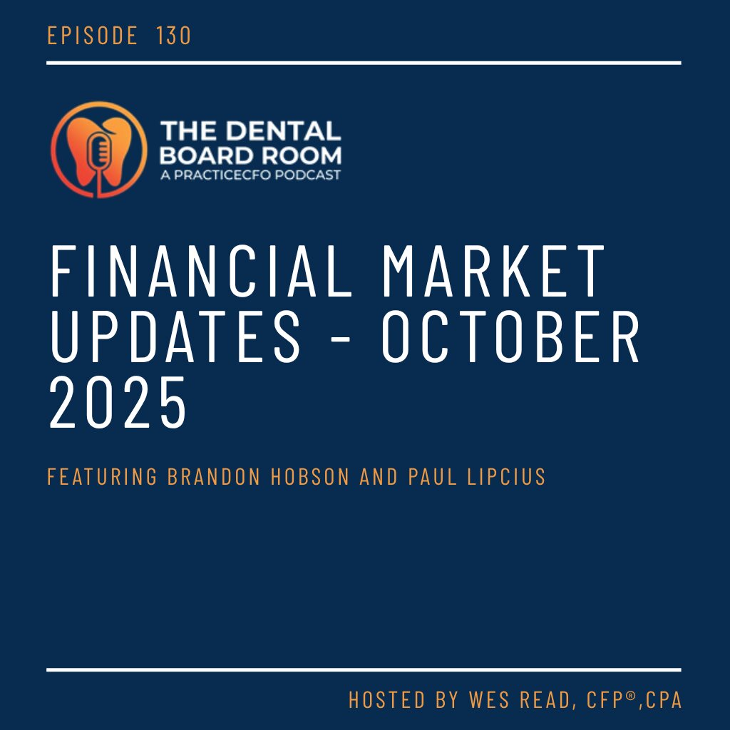 Financial Market Updates - October 2025