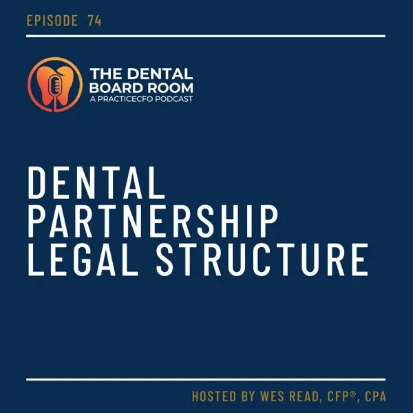 Dental Partnership Legal Structure