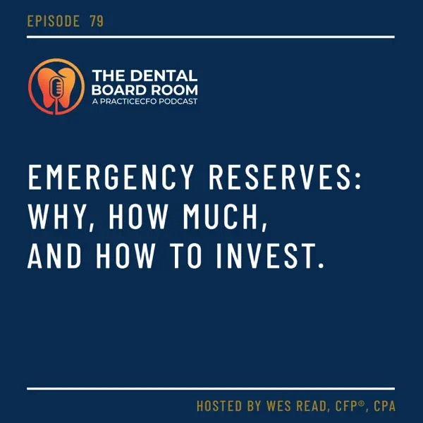 Emergency Reserves: Why, How Much, and How to Invest