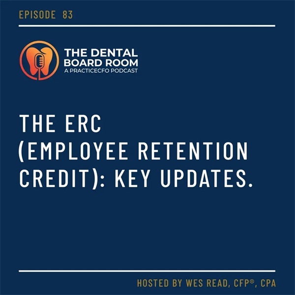 The ERC (Employee Retention Credit): Key Updates