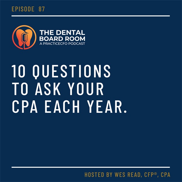10 Questions to Ask Your CPA Each Year