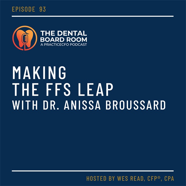 Making the FFS Leap with Dr. Anissa Broussard