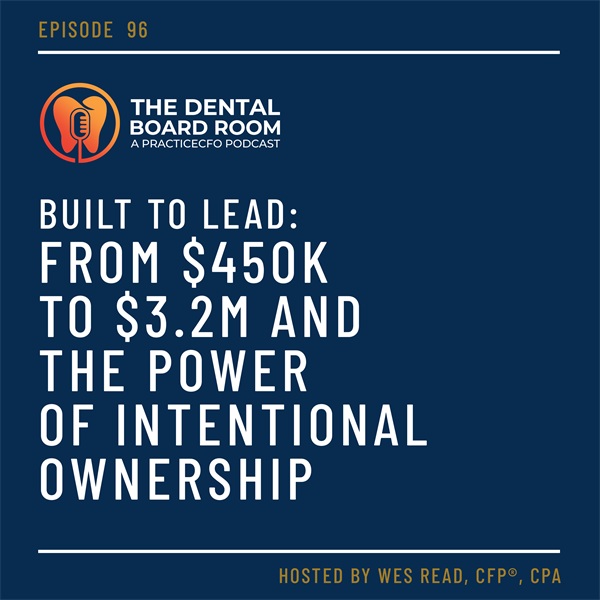 Built to Lead: From $450K to $3.2M and the Power of Intentional Ownership