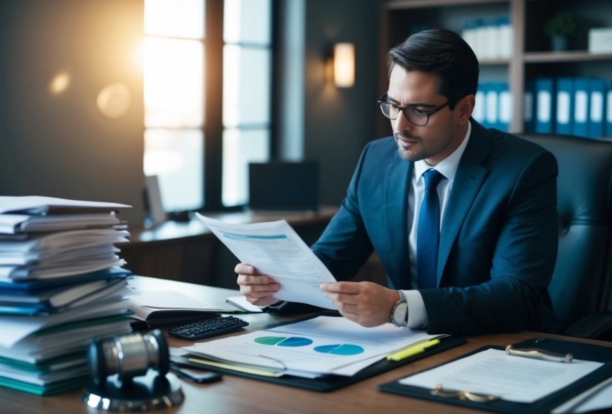 Key Strategies for Handling Complex Personal Injury Cases