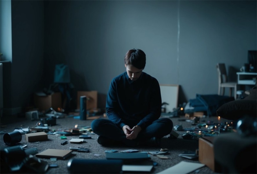 Mental Health Effects After a Traumatic Accident	