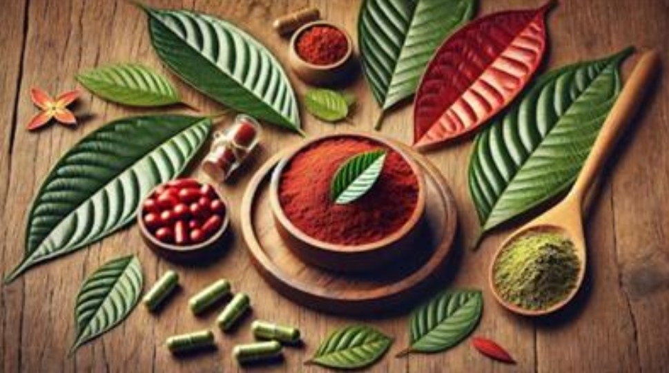 What You Should Know About Red Kratom & Its Effects As A Beginner