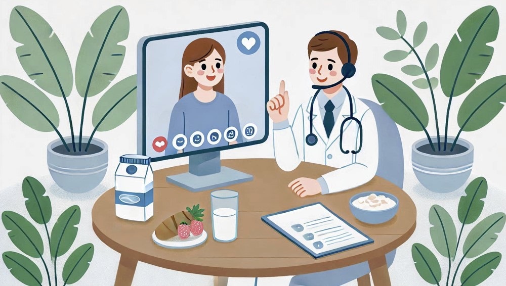 How Telehealth Is Transforming Patient Nutrition Education