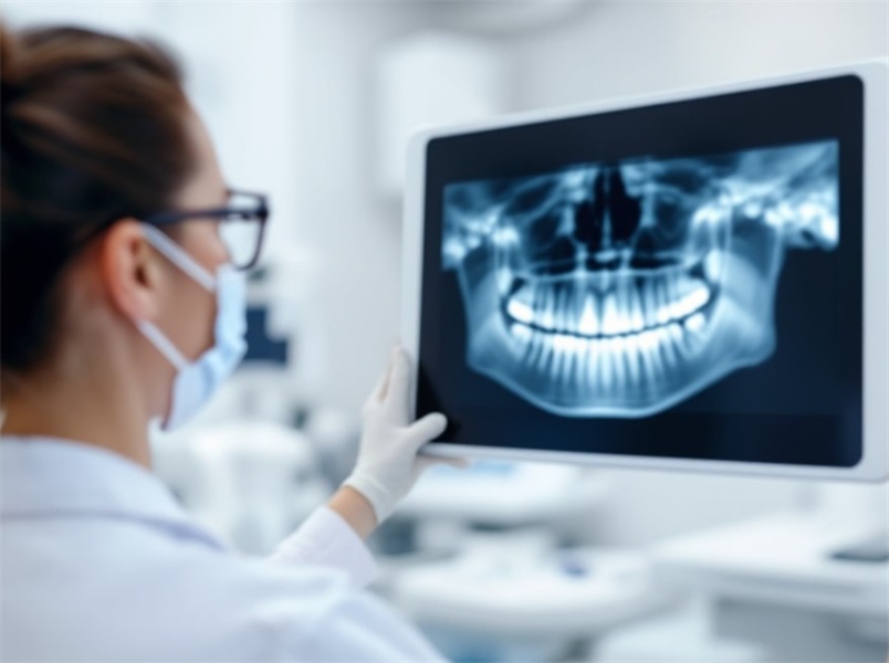 How Do Digital X-Ray Sensors Work?