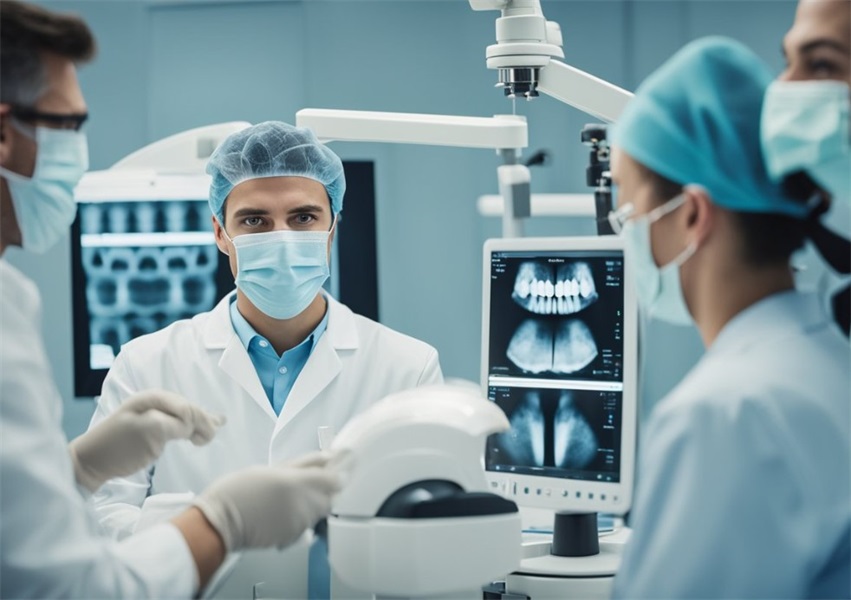 What Is the Difference Between a Dentist and an Orthodontist?