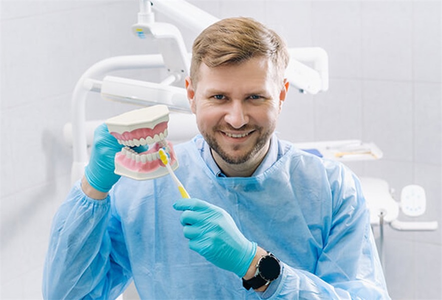 The Role of Dentists in Oral Health and Overall Well-Being
