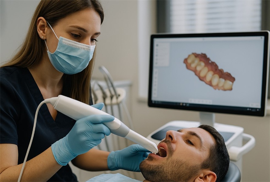 From Drills to Data: How Digital Tools Are Revolutionizing Dental Practices